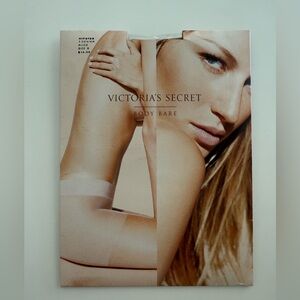 Victoria’s Secret Body Bare Hosiery 7‎ Denier Nude Size B NWT Vintage
